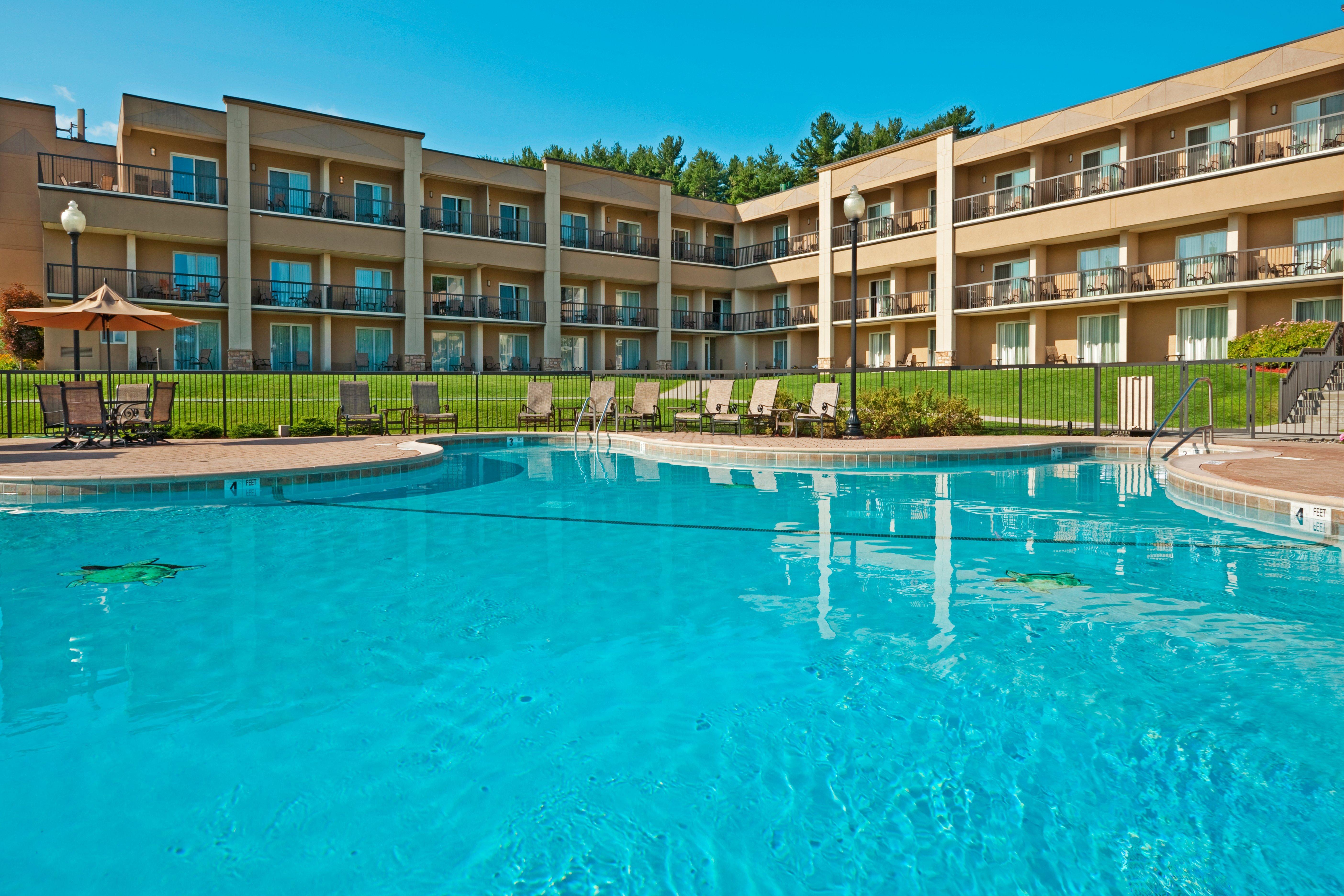 Holiday Inn Resort Lake George By Ihg Exterior foto