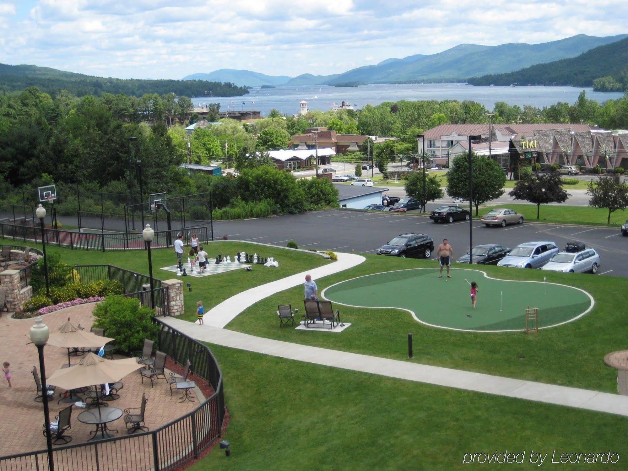 Holiday Inn Resort Lake George By Ihg Exterior foto